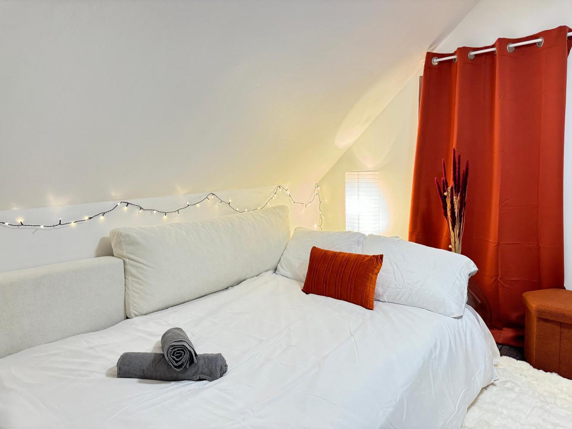 Apartament La Douceur - Hypercentre Pieton De Troyes - Cozy Zewnętrze zdjęcie