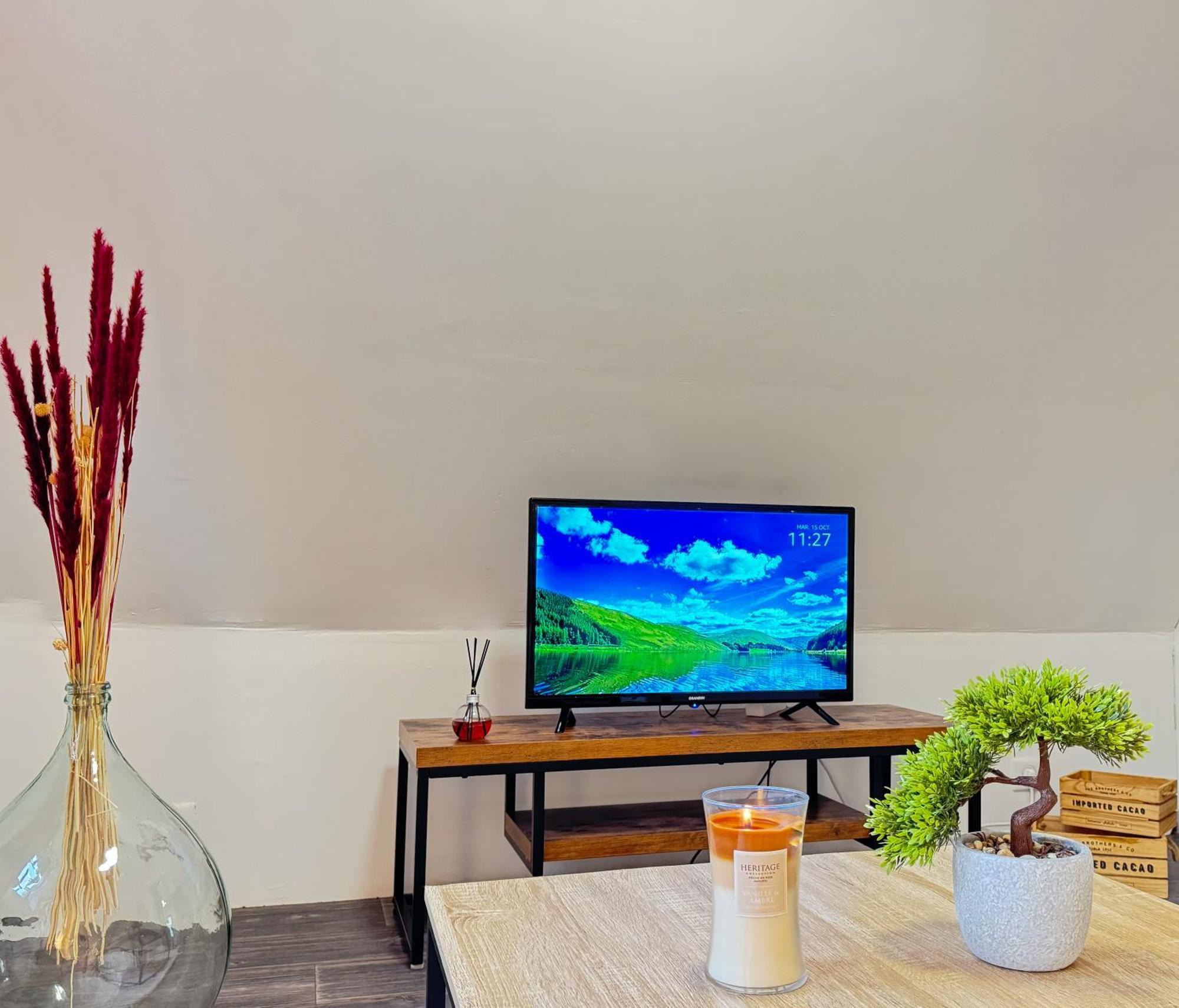 Apartament La Douceur - Hypercentre Pieton De Troyes - Cozy Zewnętrze zdjęcie