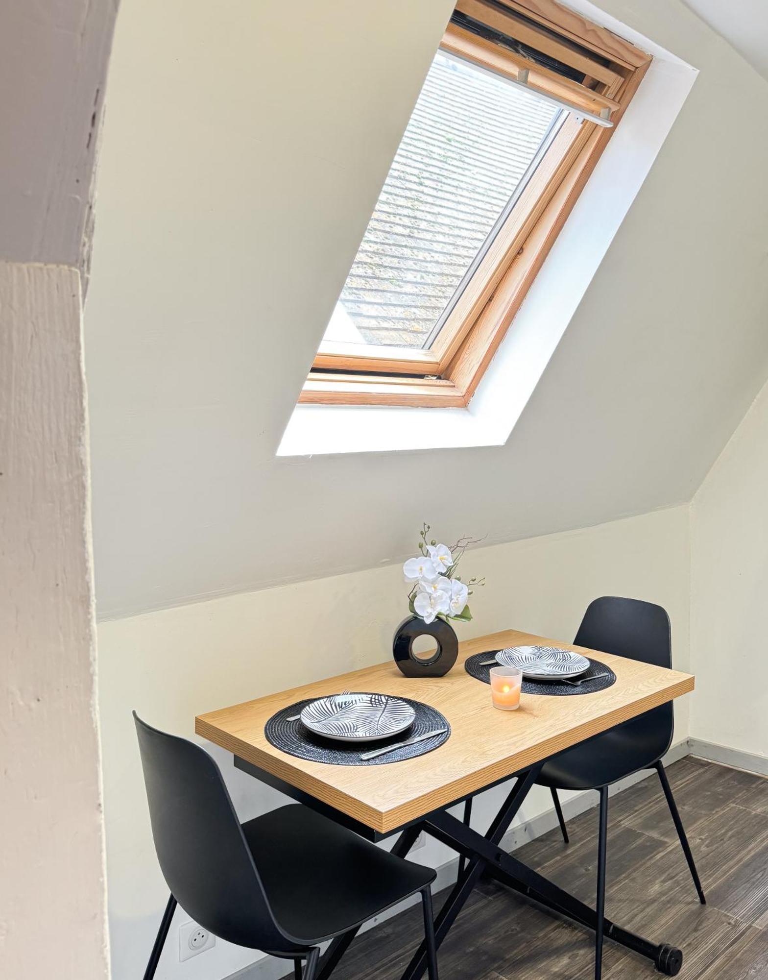 Apartament La Douceur - Hypercentre Pieton De Troyes - Cozy Zewnętrze zdjęcie