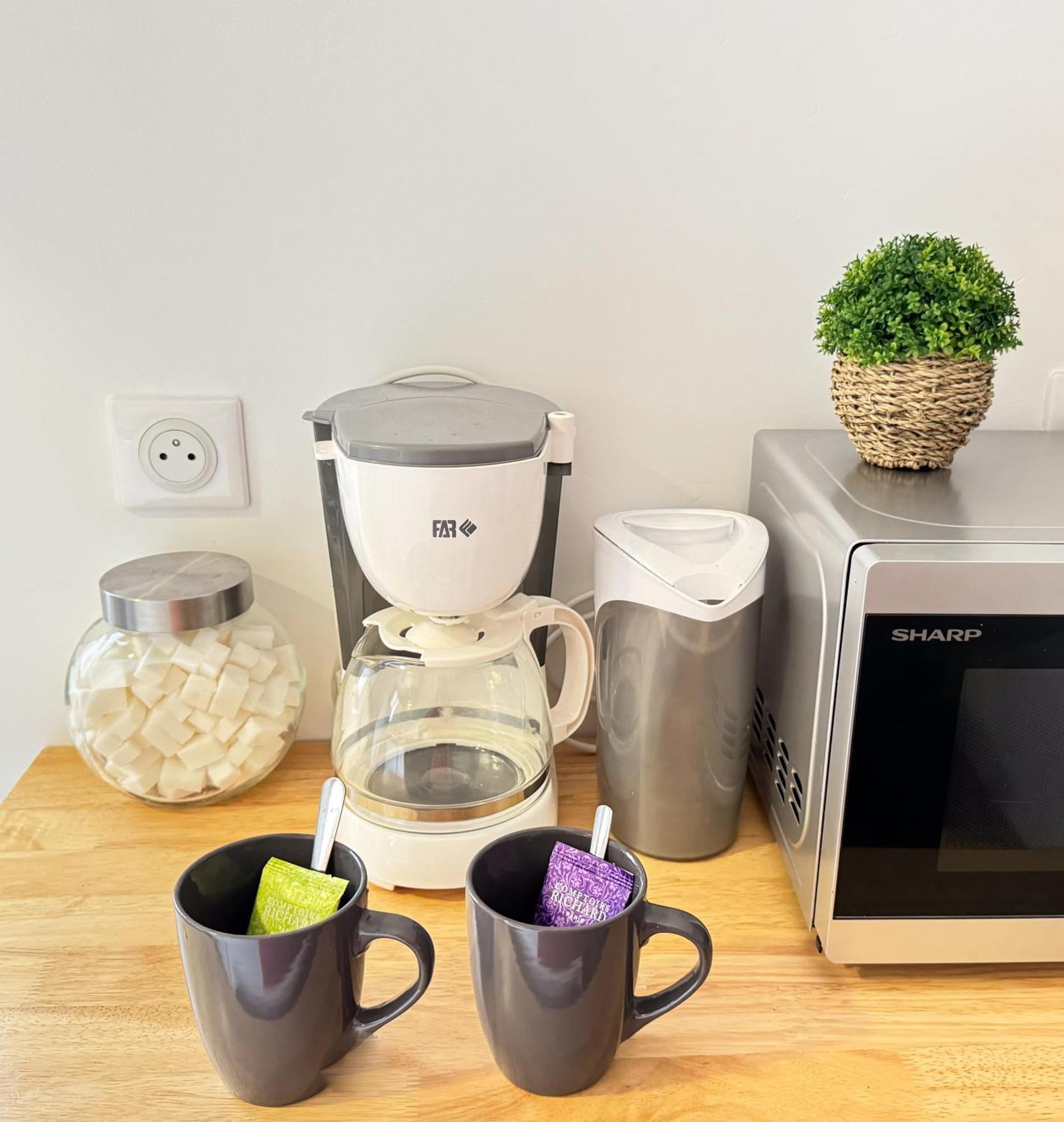Apartament La Douceur - Hypercentre Pieton De Troyes - Cozy Zewnętrze zdjęcie