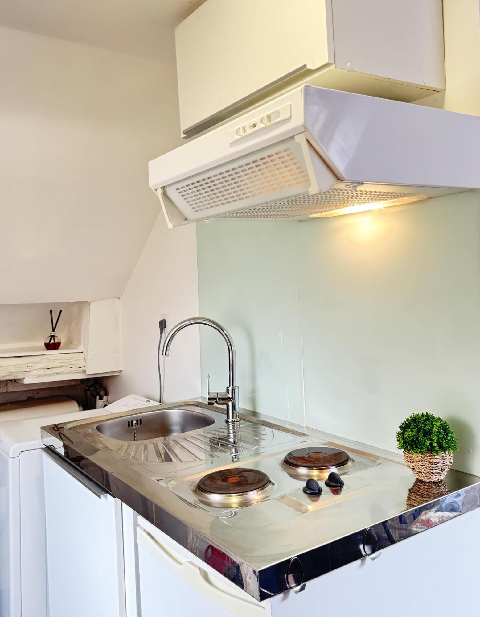 Apartament La Douceur - Hypercentre Pieton De Troyes - Cozy Zewnętrze zdjęcie