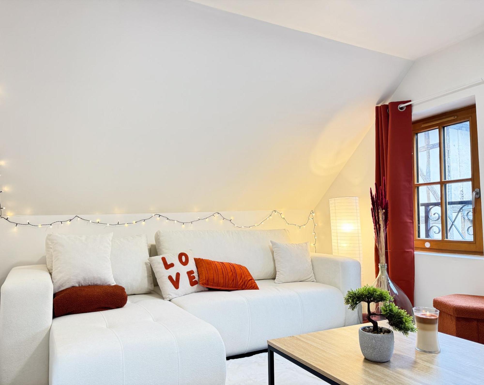 Apartament La Douceur - Hypercentre Pieton De Troyes - Cozy Zewnętrze zdjęcie